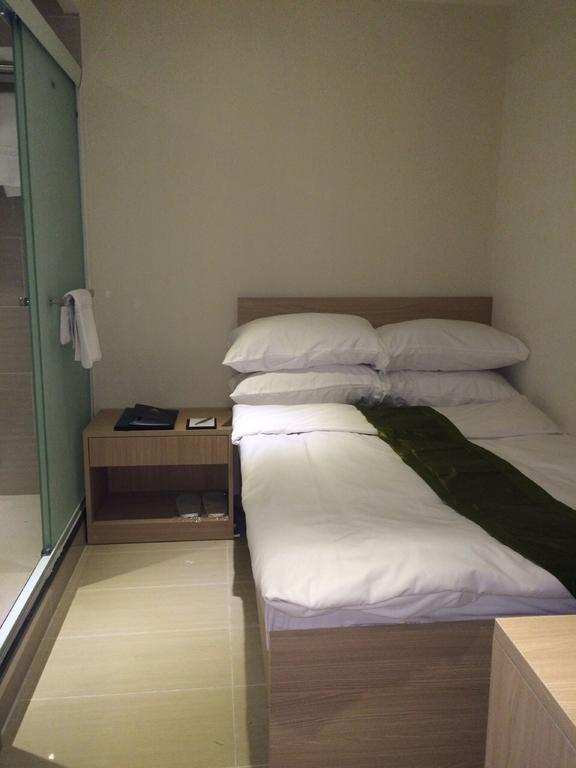 Aparthotel Mini.18 Kowloon  Pokoj fotografie