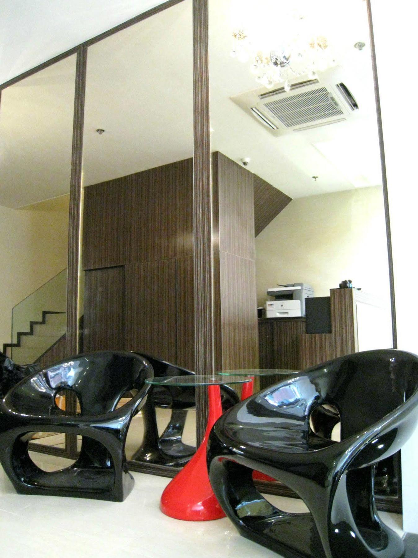 Aparthotel Mini.18 Kowloon  Exteriér fotografie