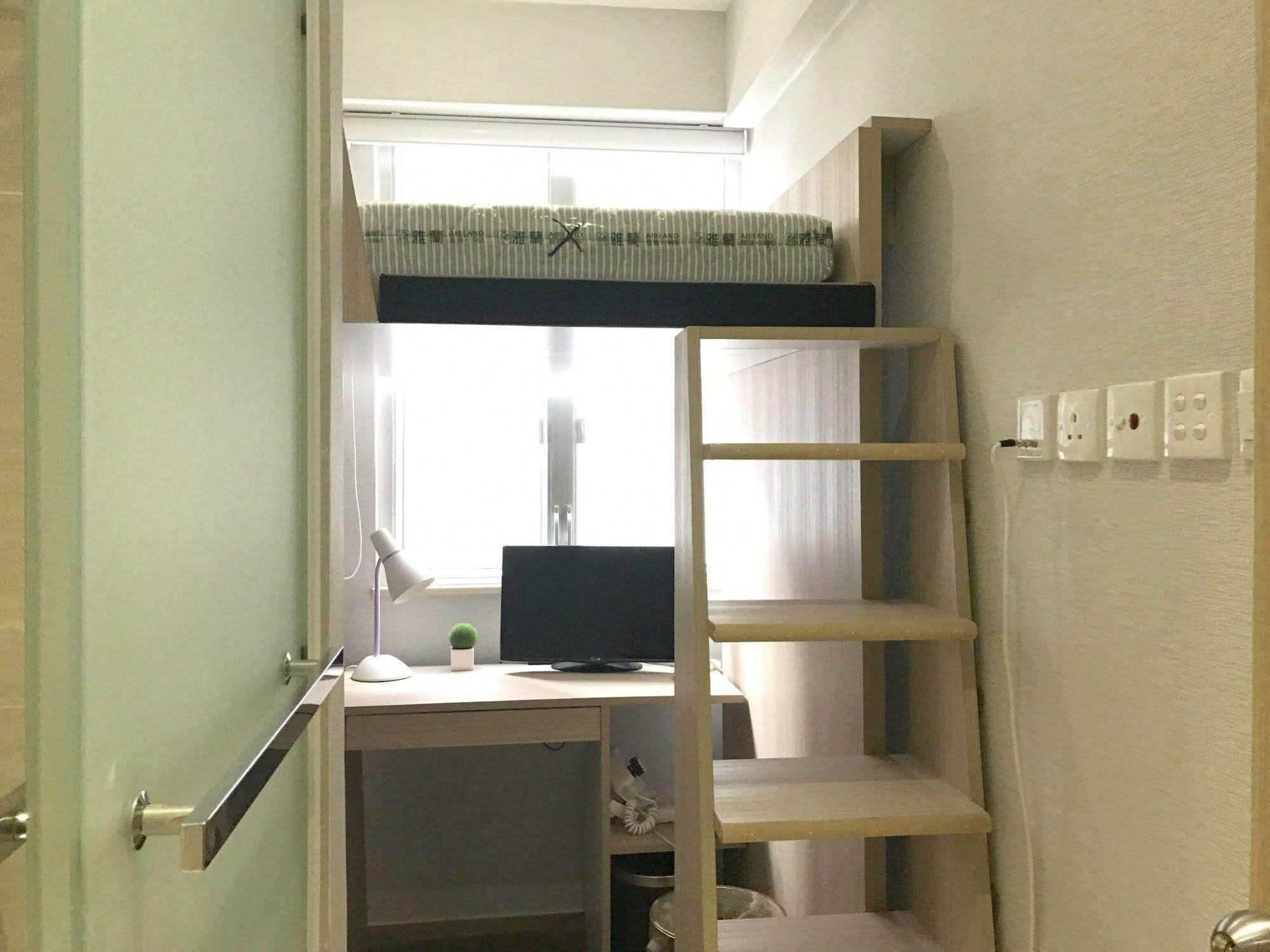 Aparthotel Mini.18 Kowloon  Exteriér fotografie