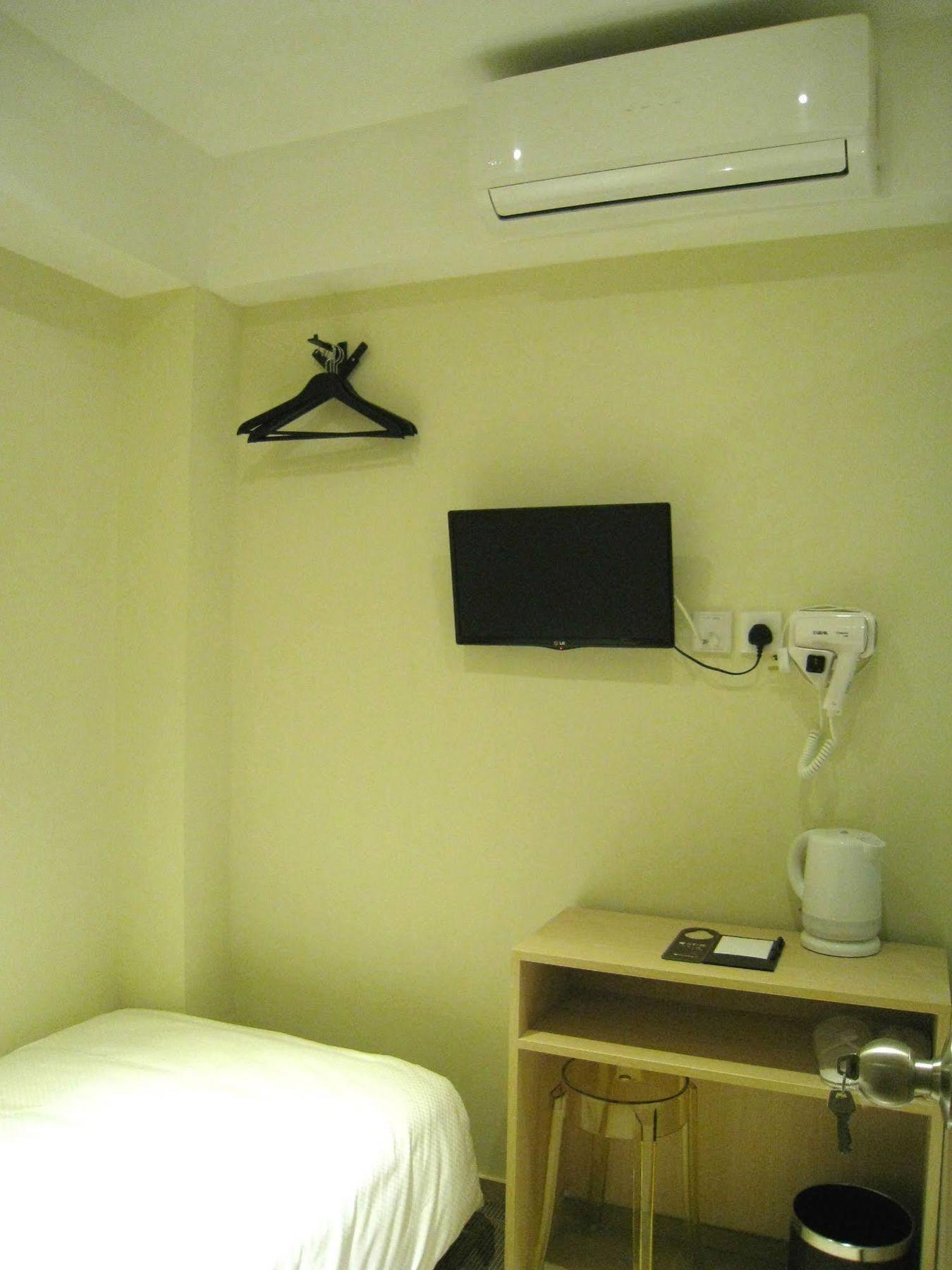 Aparthotel Mini.18 Kowloon  Exteriér fotografie