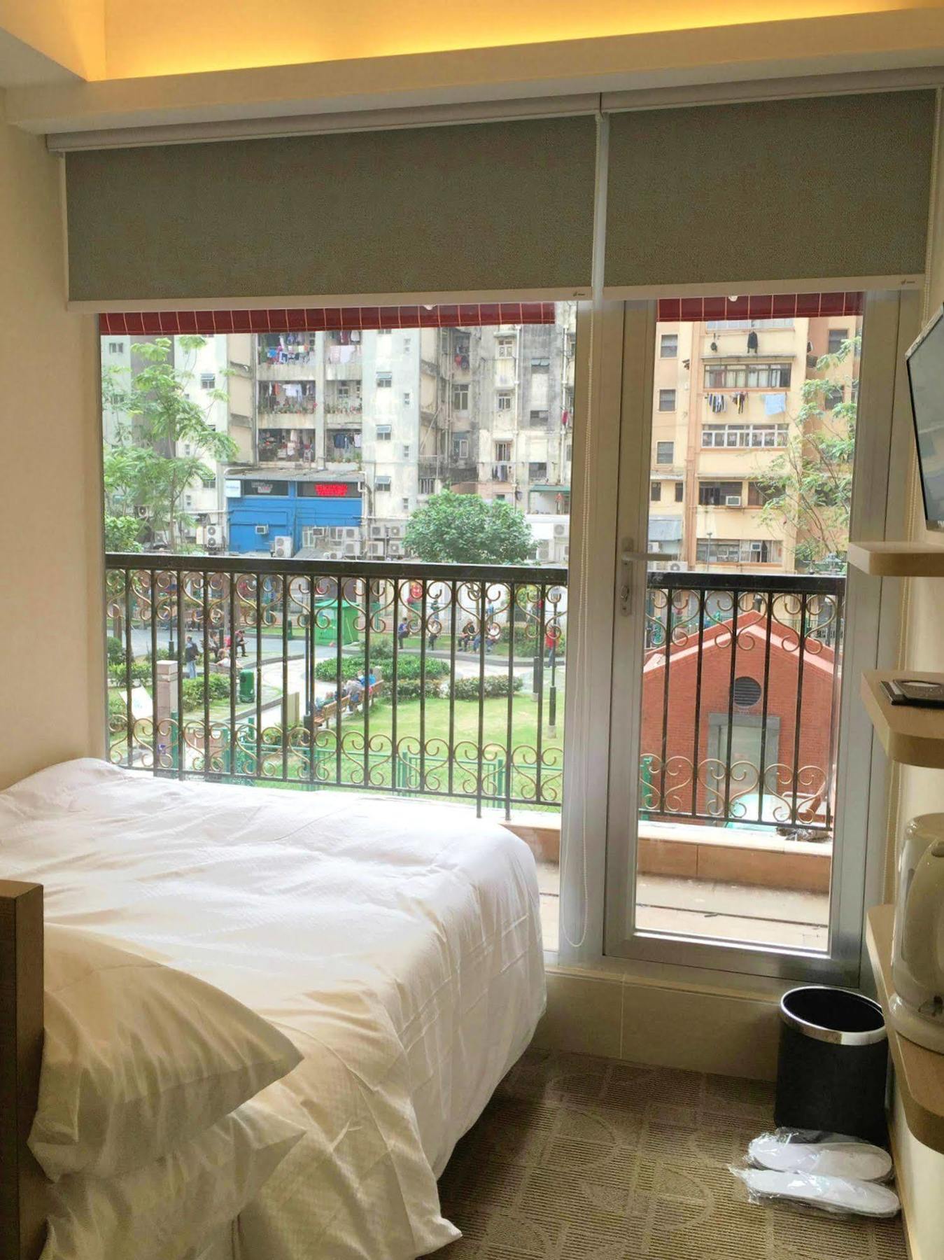 Aparthotel Mini.18 Kowloon  Exteriér fotografie